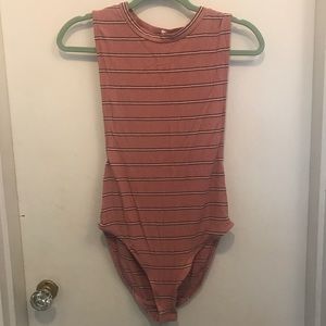 Urban Outfitters Mock Neck Bodysuit